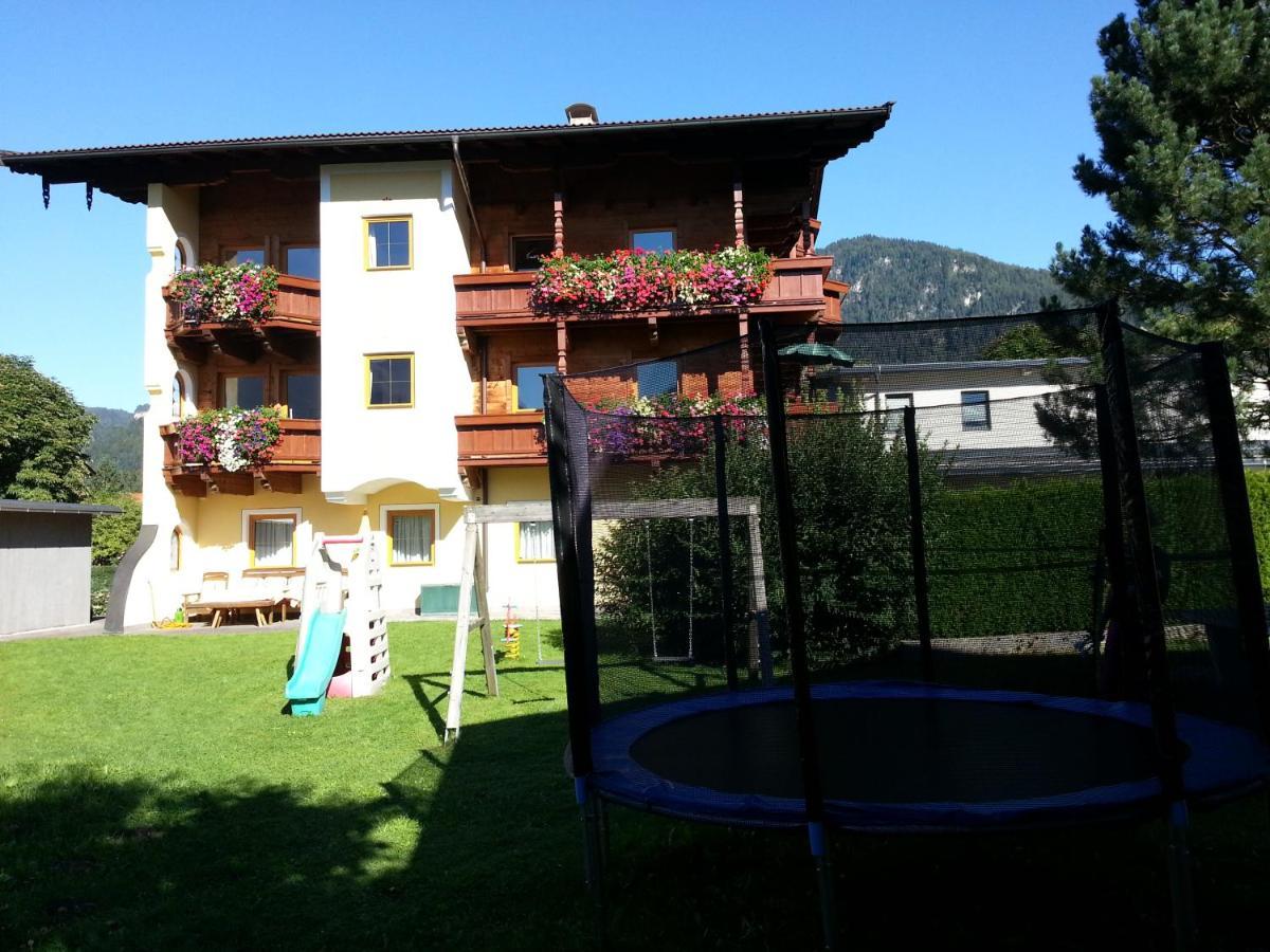 Landhaus Greil Reith im Alpbachtal Ngoại thất bức ảnh