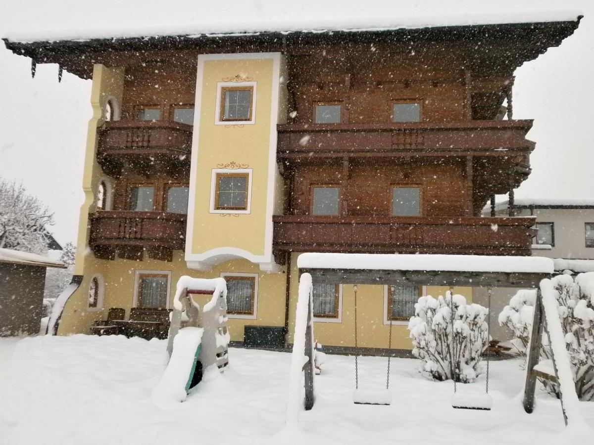 Landhaus Greil Reith im Alpbachtal Ngoại thất bức ảnh