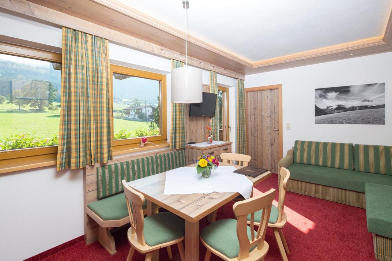 Landhaus Greil Reith im Alpbachtal Ngoại thất bức ảnh