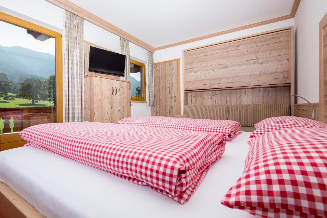Landhaus Greil Reith im Alpbachtal Ngoại thất bức ảnh