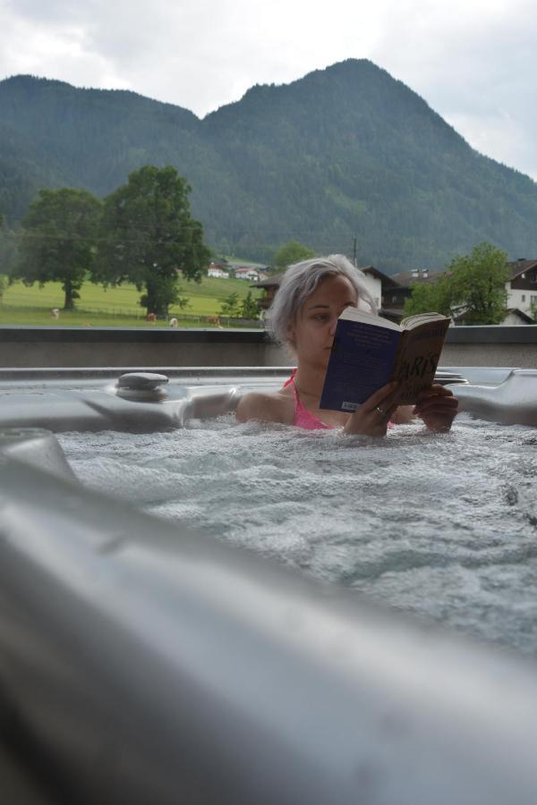 Landhaus Greil Reith im Alpbachtal Ngoại thất bức ảnh