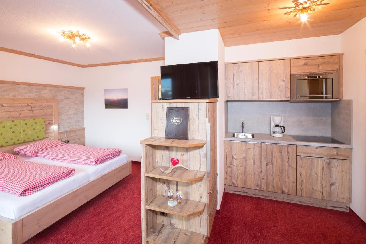Landhaus Greil Reith im Alpbachtal Ngoại thất bức ảnh