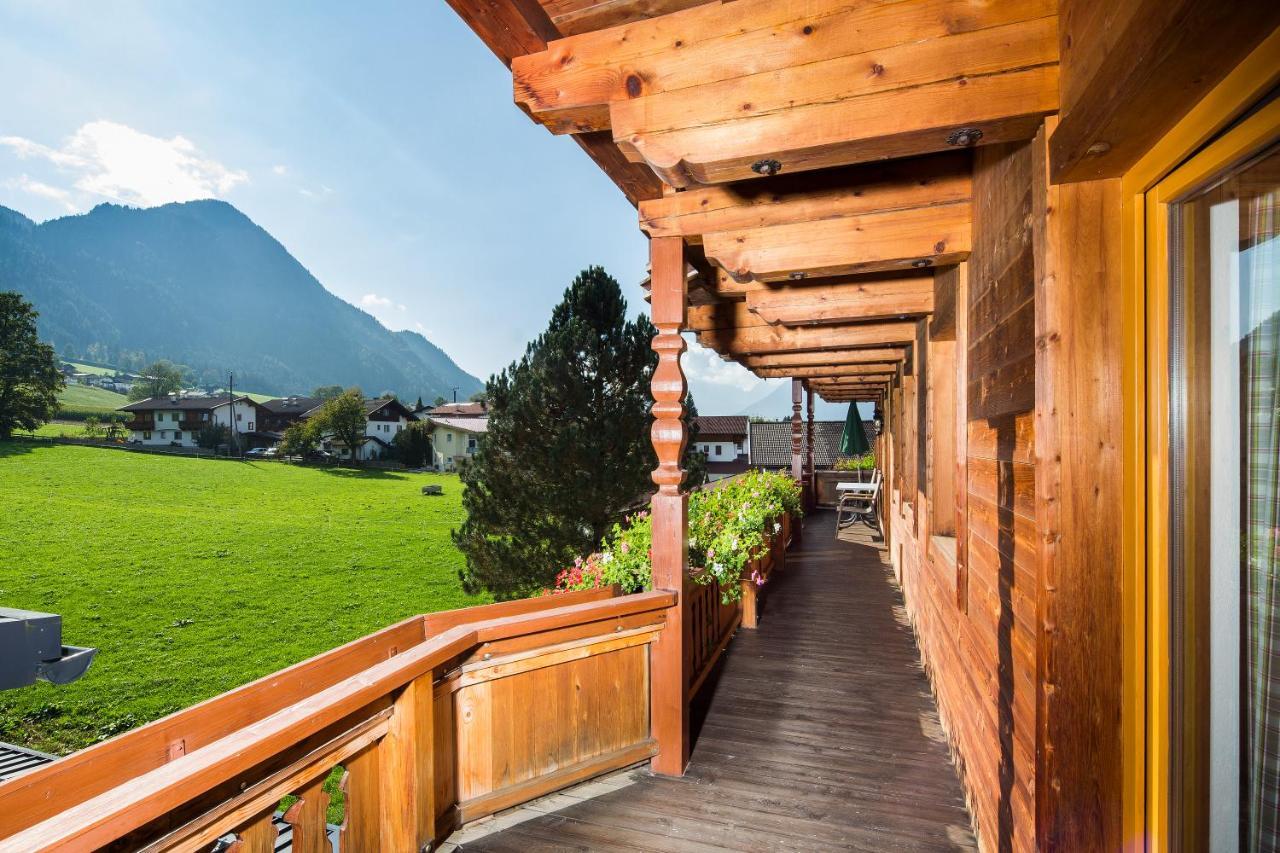 Landhaus Greil Reith im Alpbachtal Ngoại thất bức ảnh