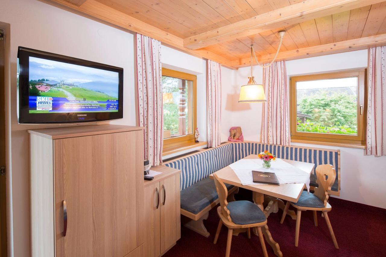 Landhaus Greil Reith im Alpbachtal Ngoại thất bức ảnh